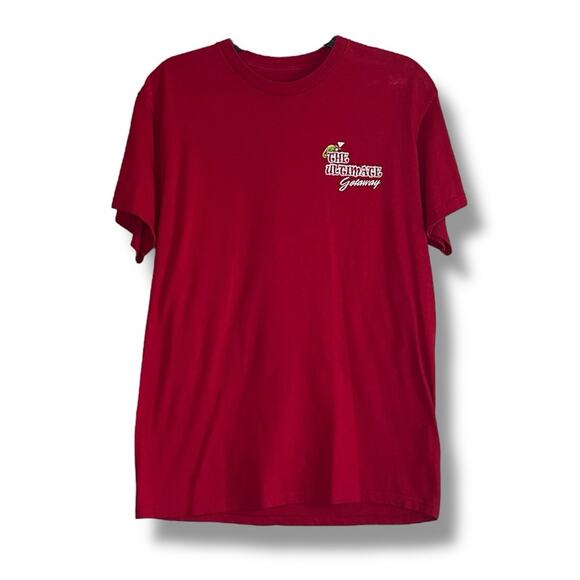 Big Al’s Alabama Crimson Tide Football Island Ultimate Getaway T-shirt - Picture 1 of 8
